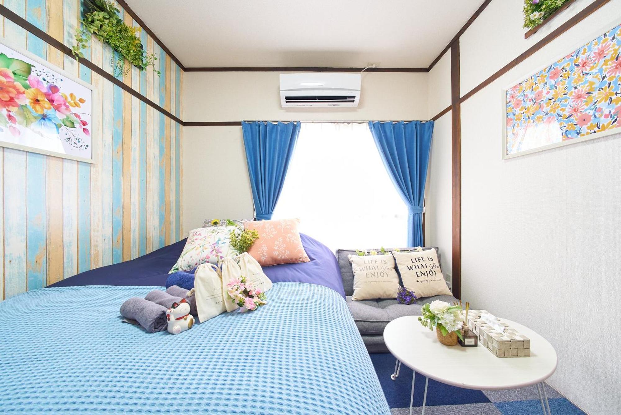 Sc Umejima 302 Apartment Tokyo Exterior photo