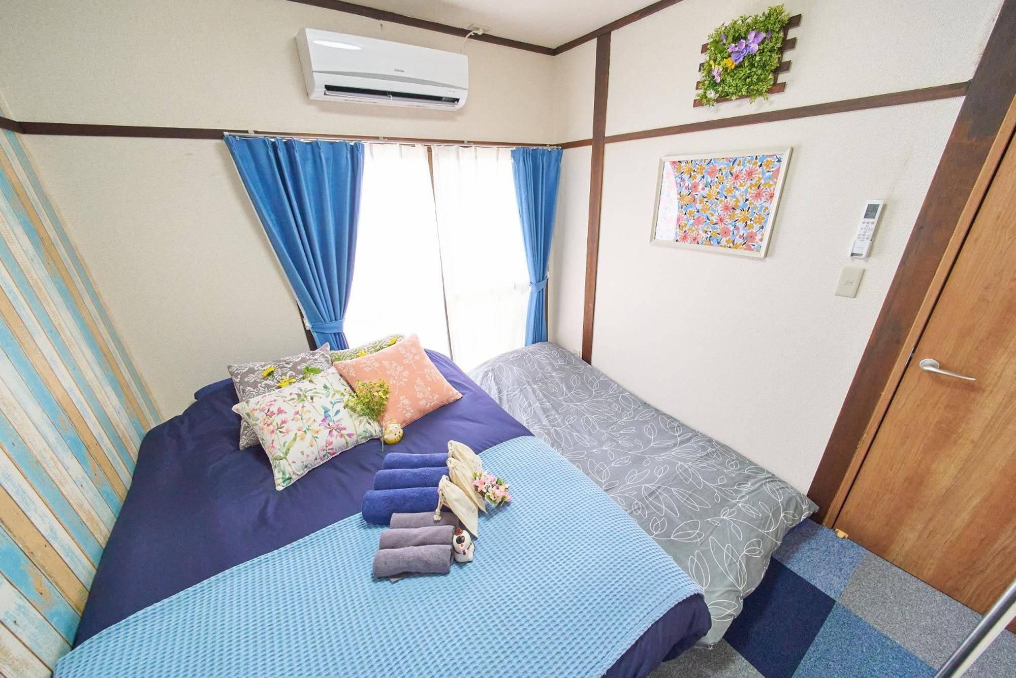 Sc Umejima 302 Apartment Tokyo Exterior photo