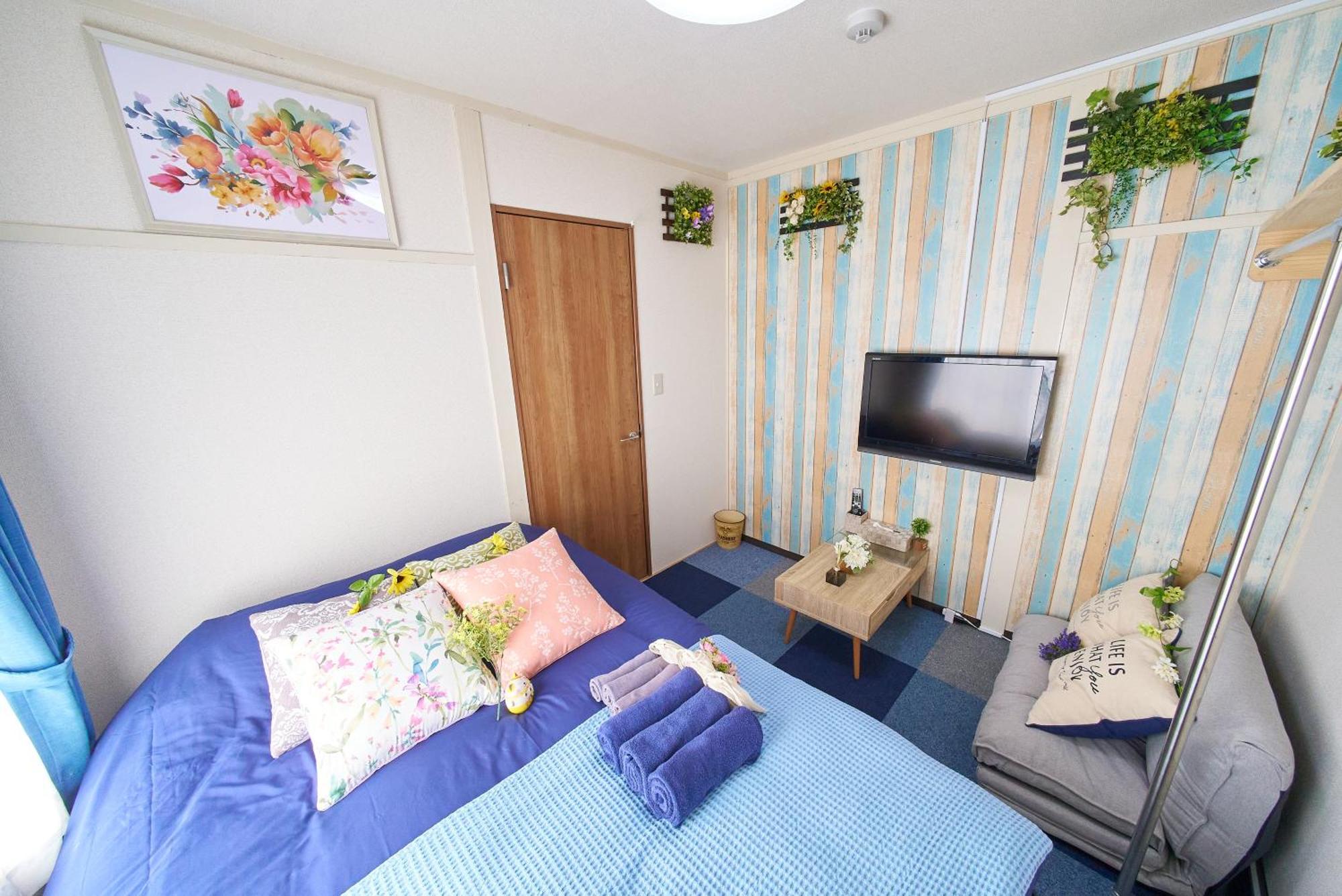 Sc Umejima 302 Apartment Tokyo Exterior photo