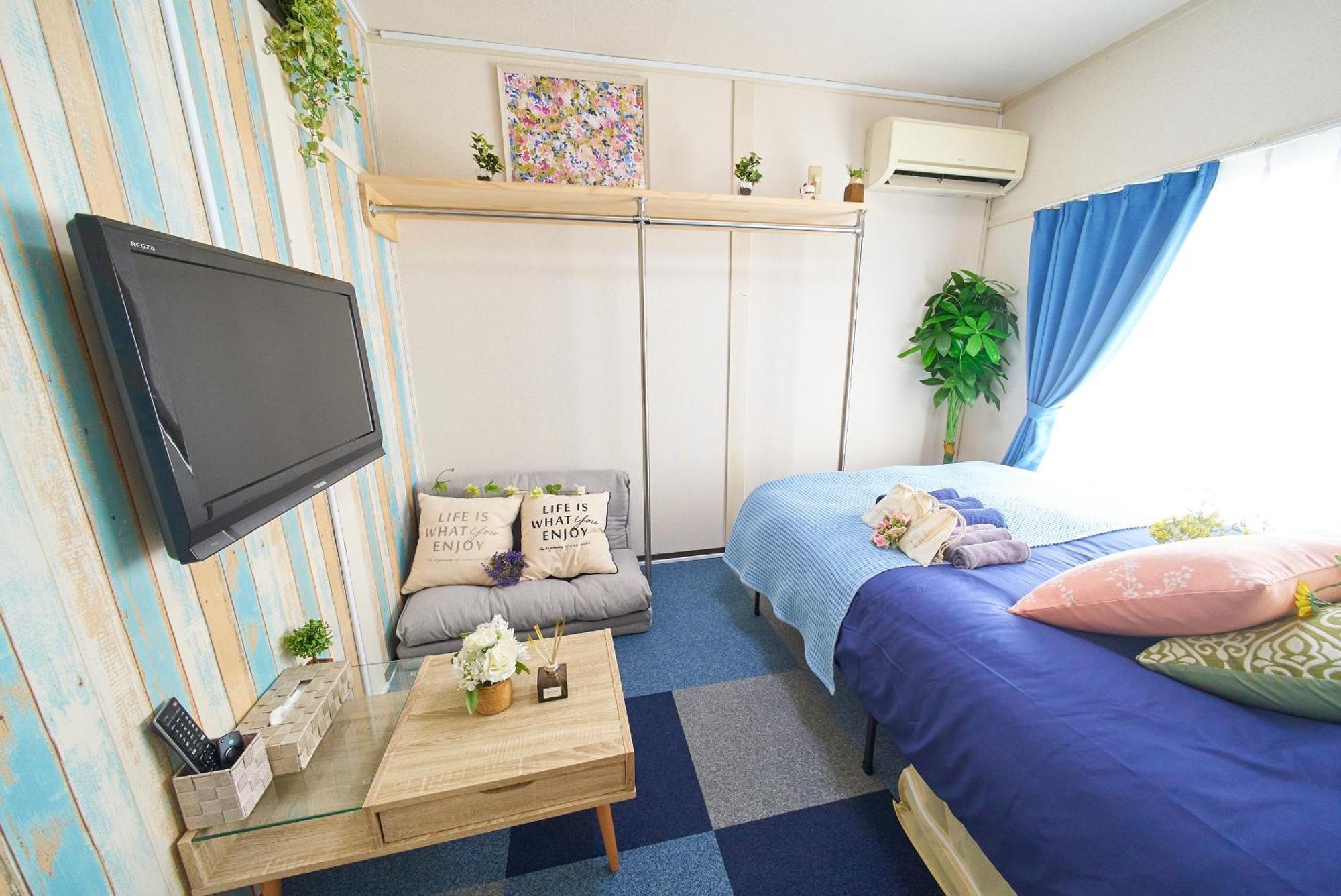 Sc Umejima 302 Apartment Tokyo Exterior photo