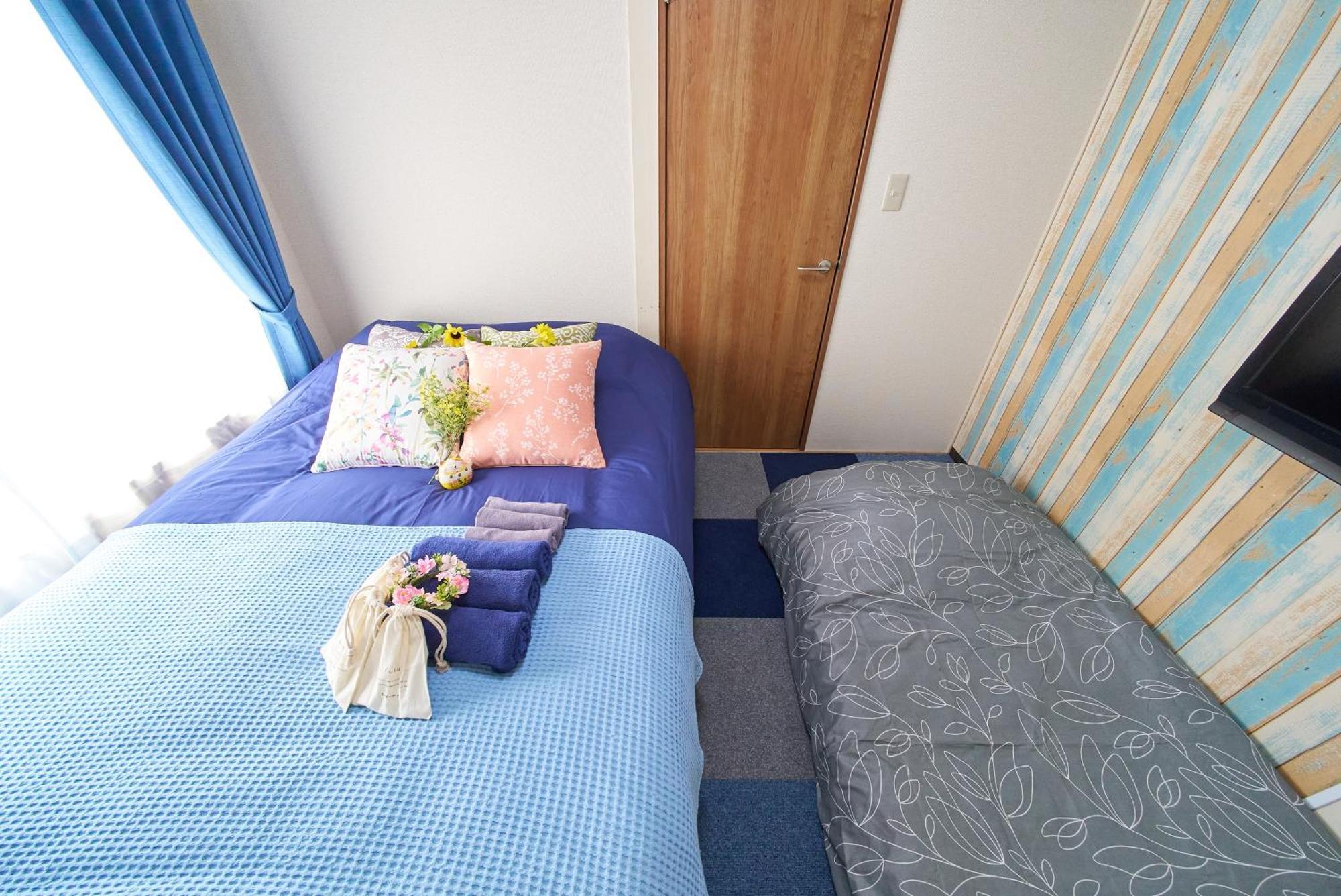 Sc Umejima 302 Apartment Tokyo Exterior photo