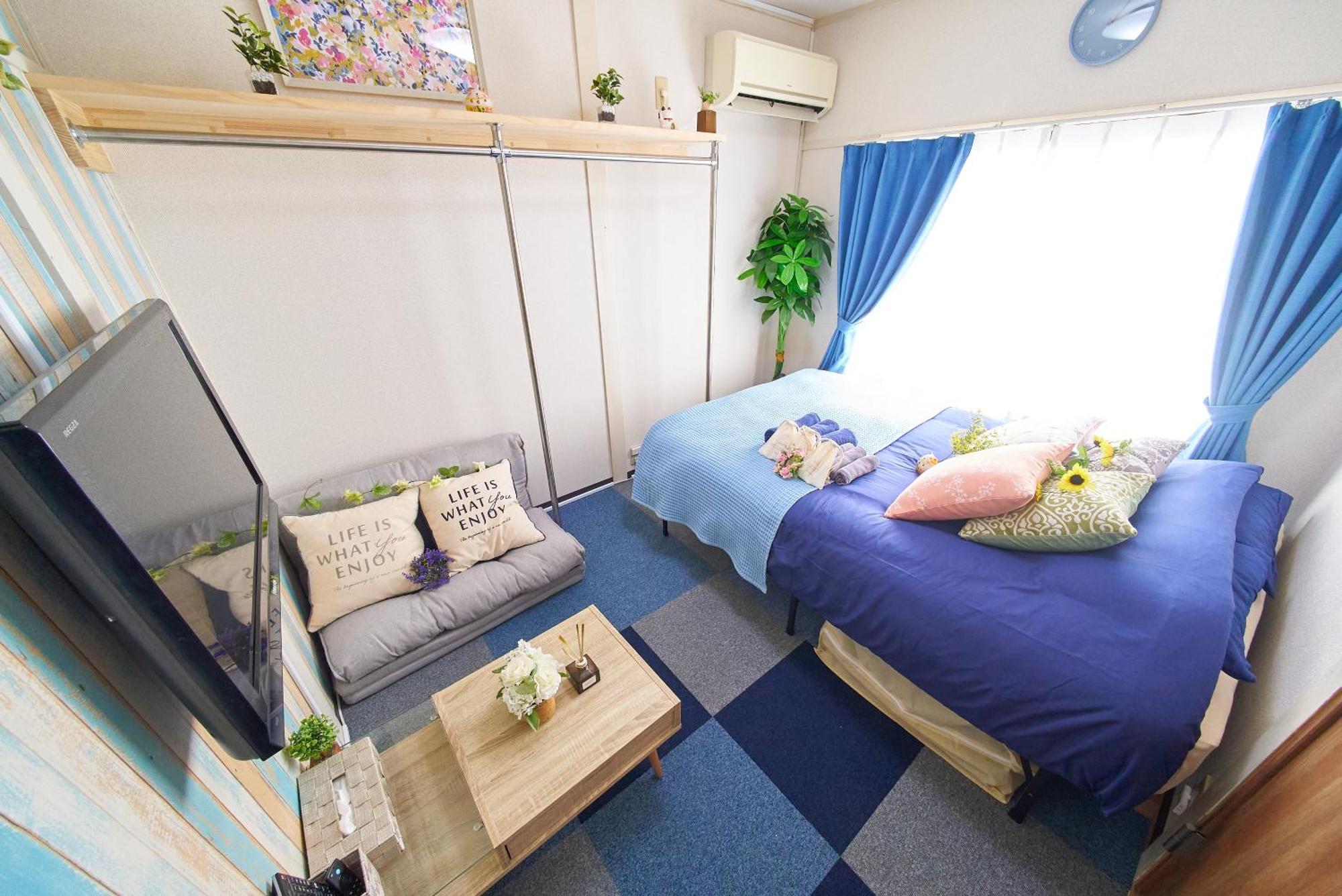 Sc Umejima 302 Apartment Tokyo Exterior photo