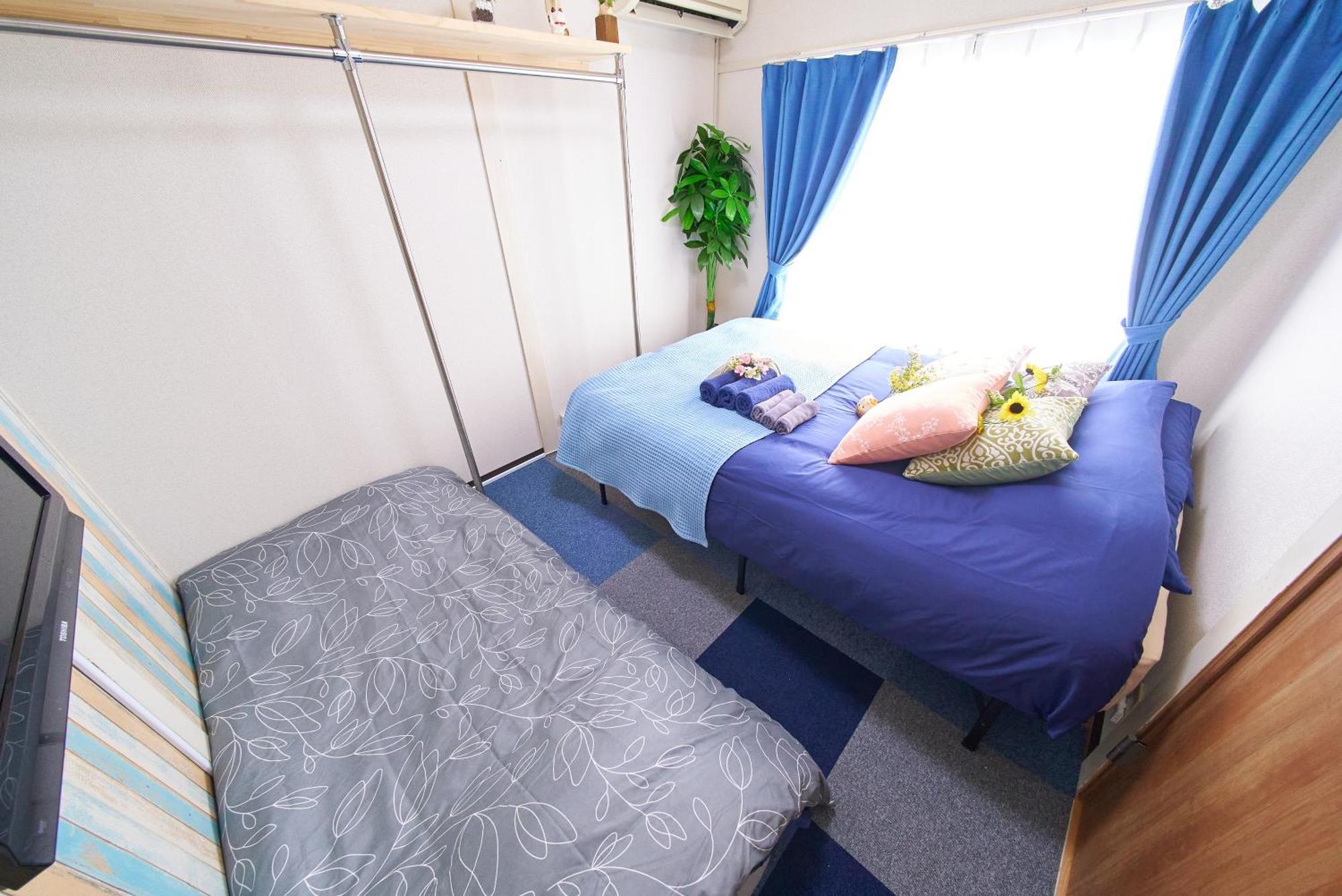Sc Umejima 302 Apartment Tokyo Exterior photo