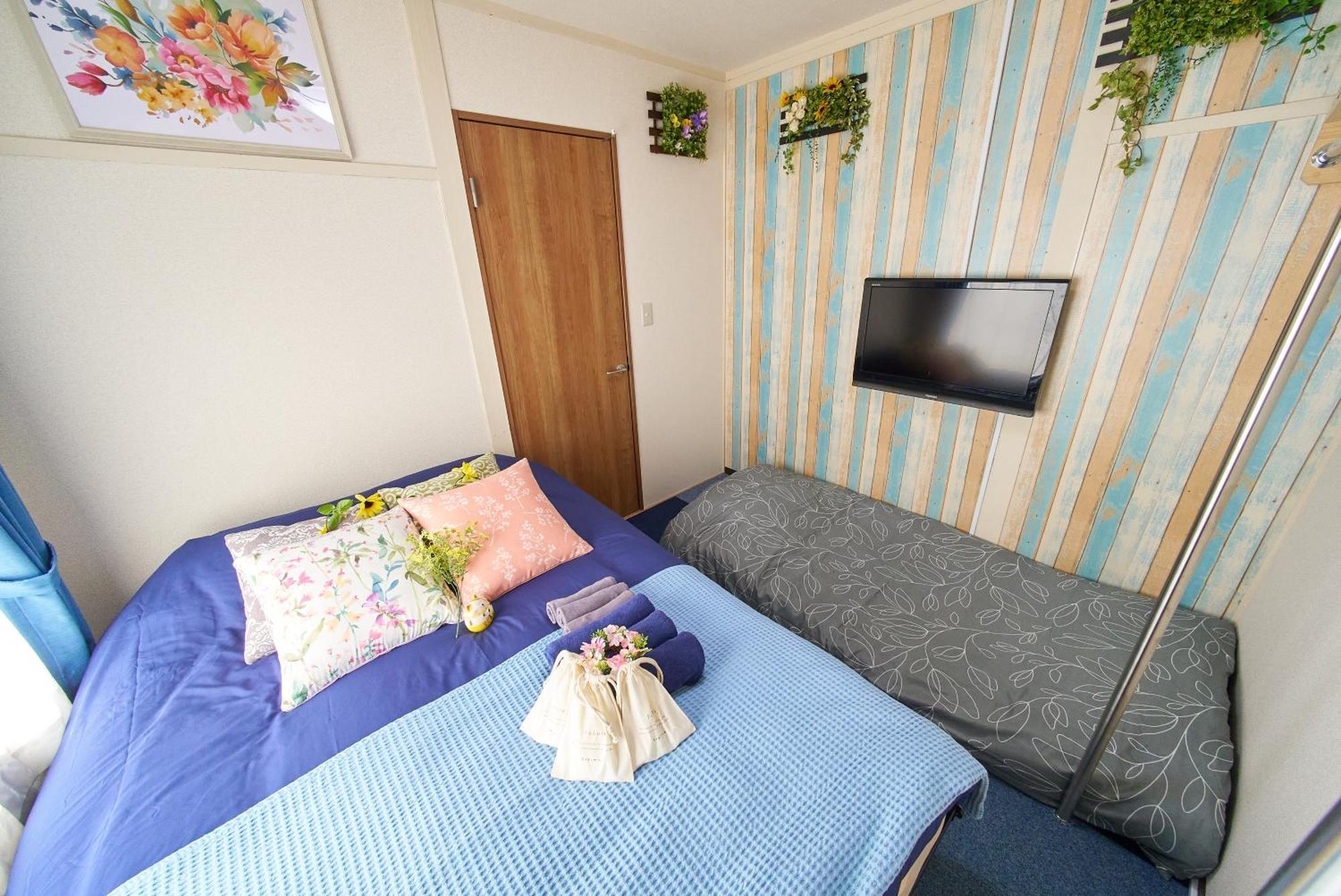 Sc Umejima 302 Apartment Tokyo Exterior photo