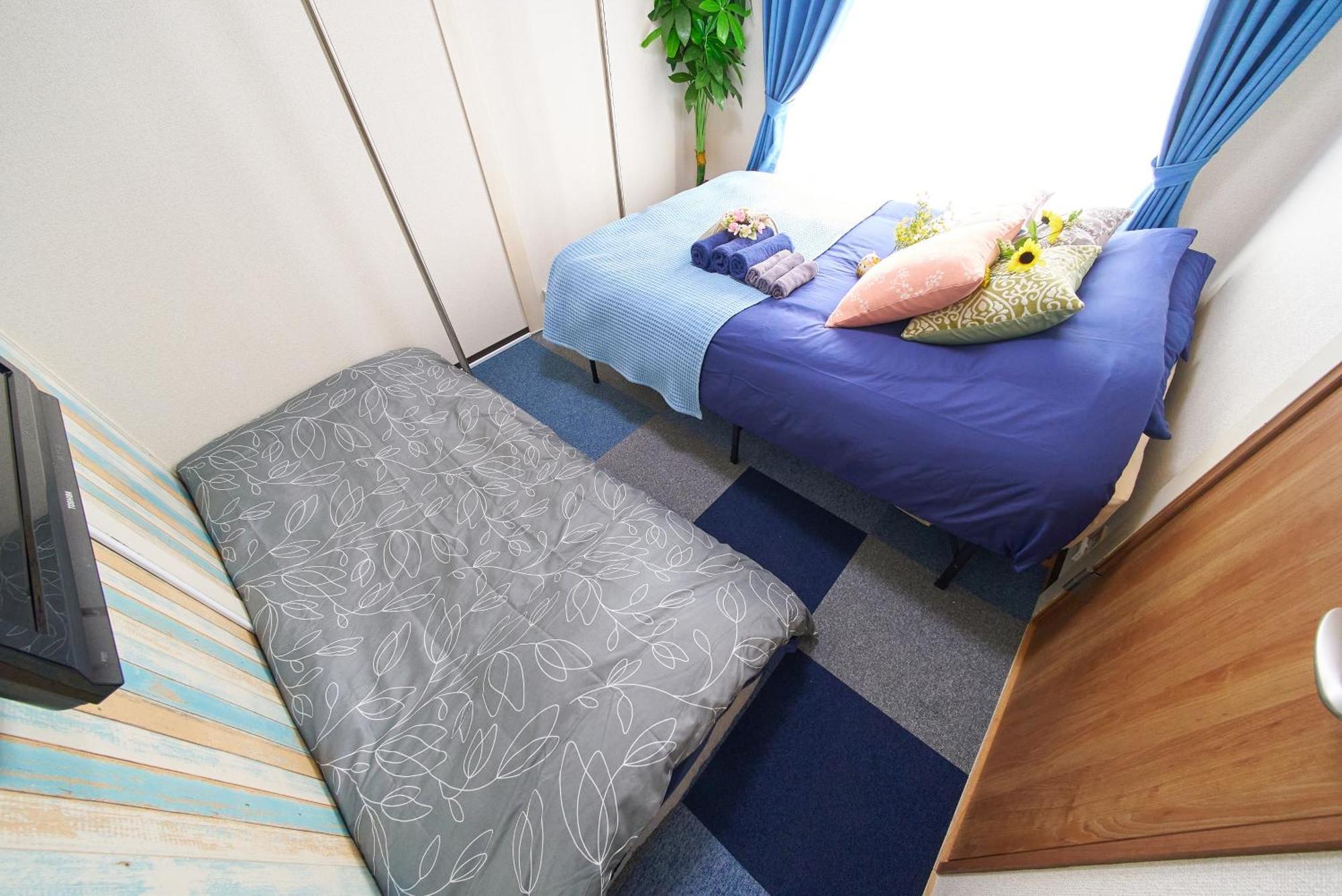 Sc Umejima 302 Apartment Tokyo Exterior photo