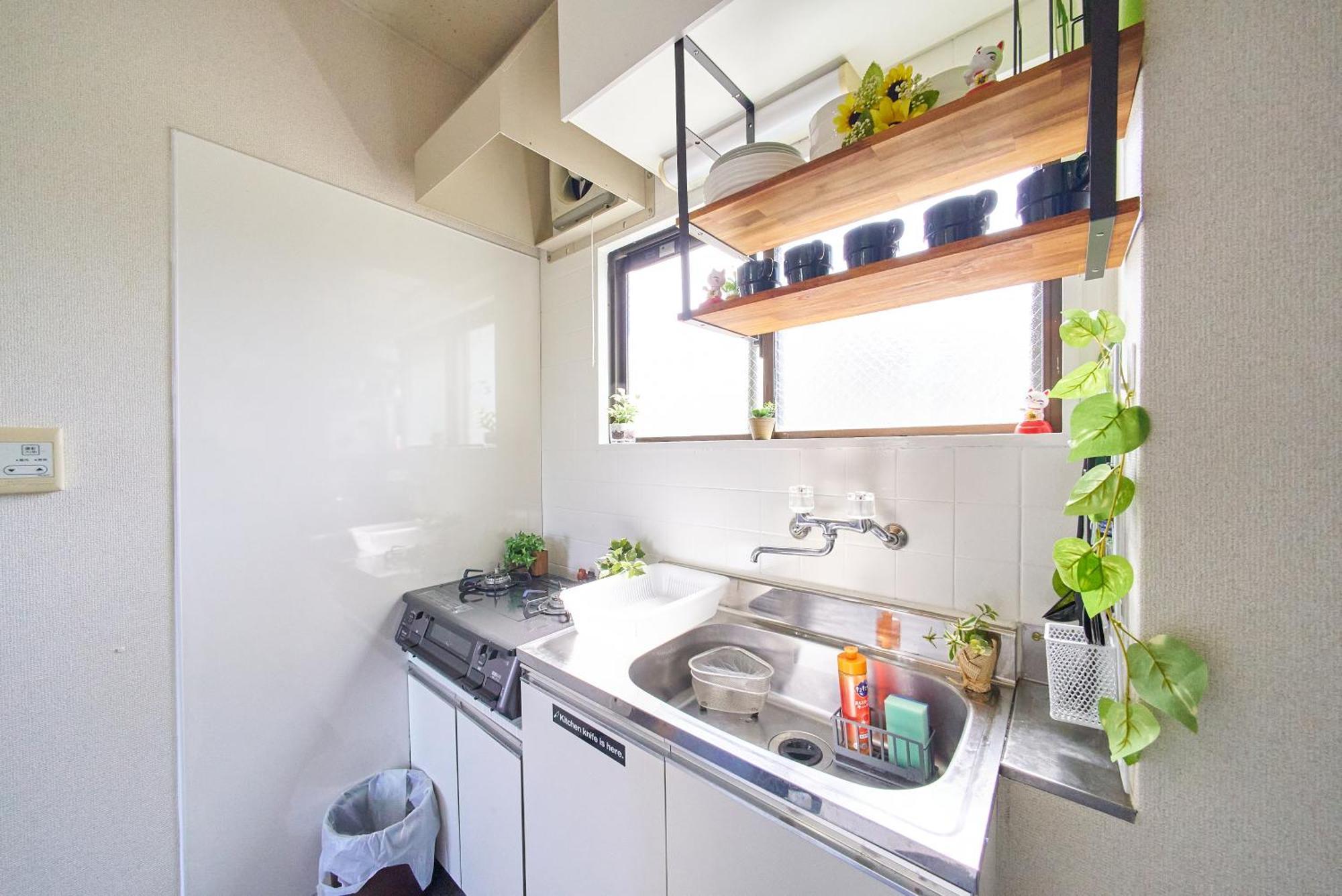 Sc Umejima 302 Apartment Tokyo Exterior photo