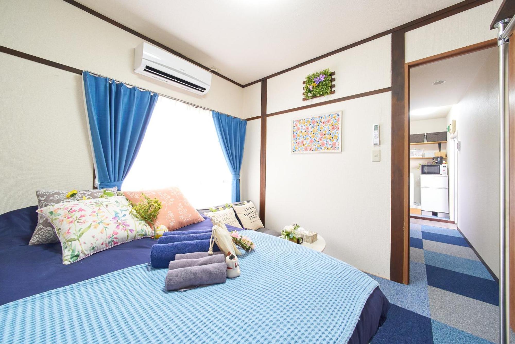 Sc Umejima 302 Apartment Tokyo Exterior photo