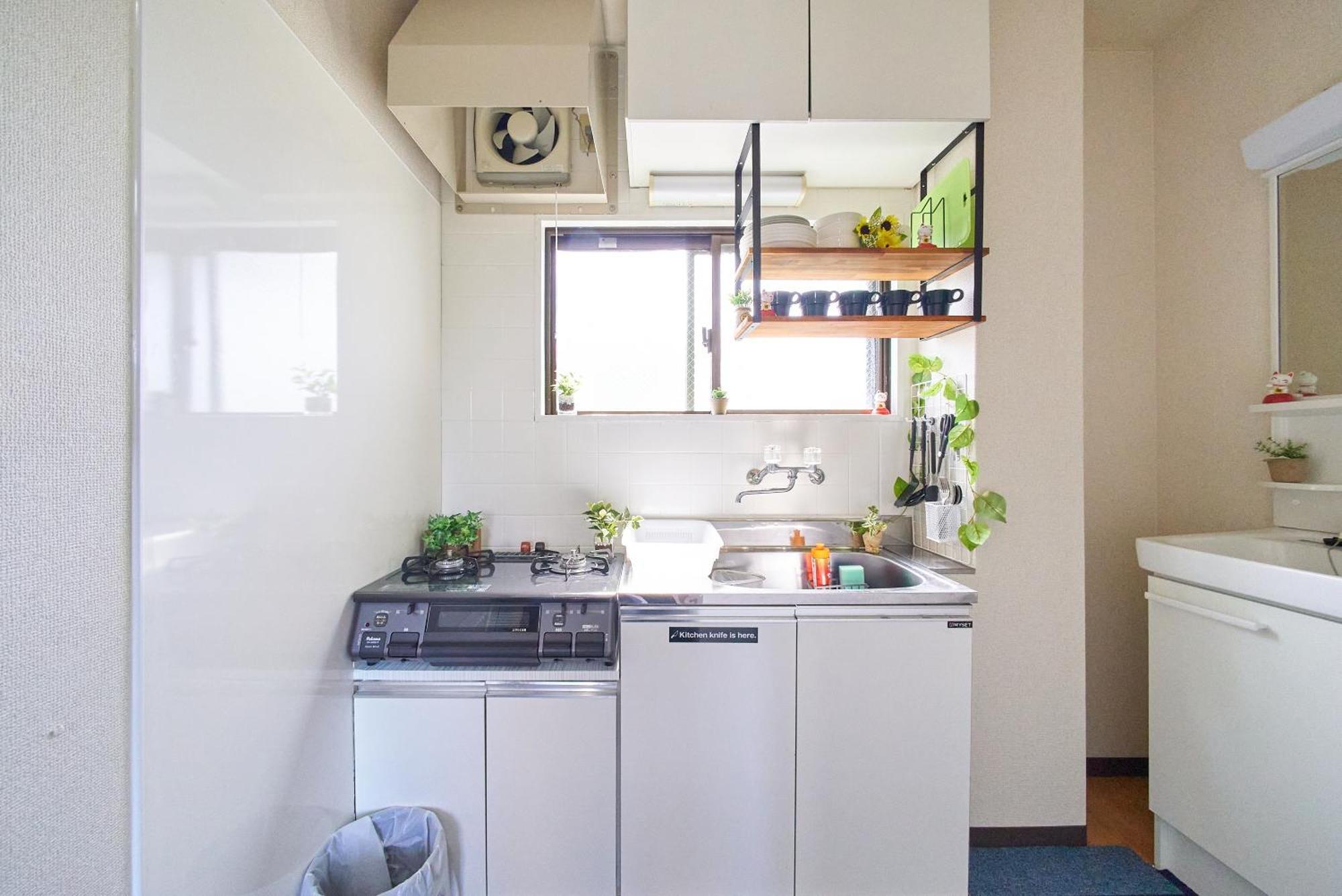 Sc Umejima 302 Apartment Tokyo Exterior photo