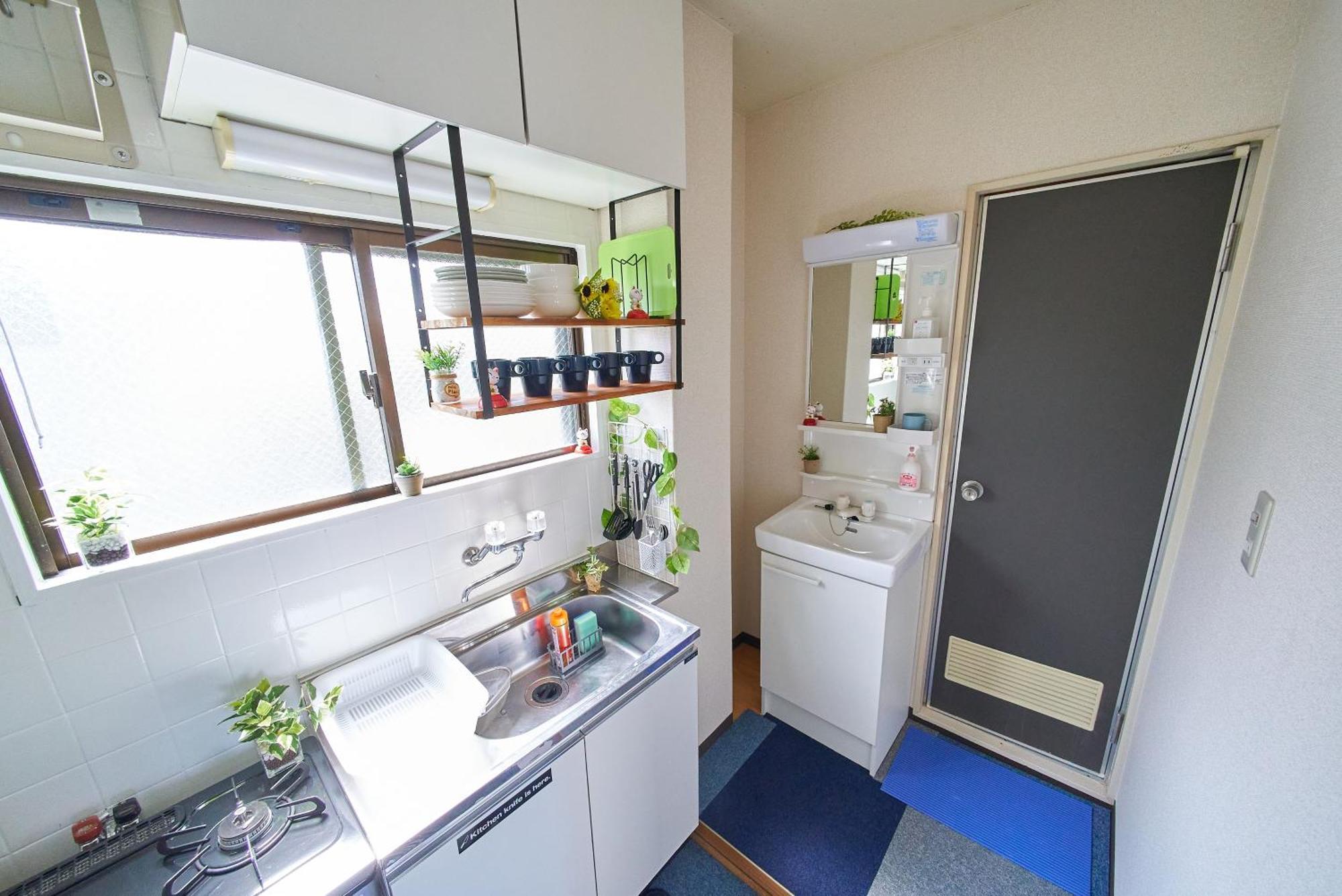 Sc Umejima 302 Apartment Tokyo Exterior photo